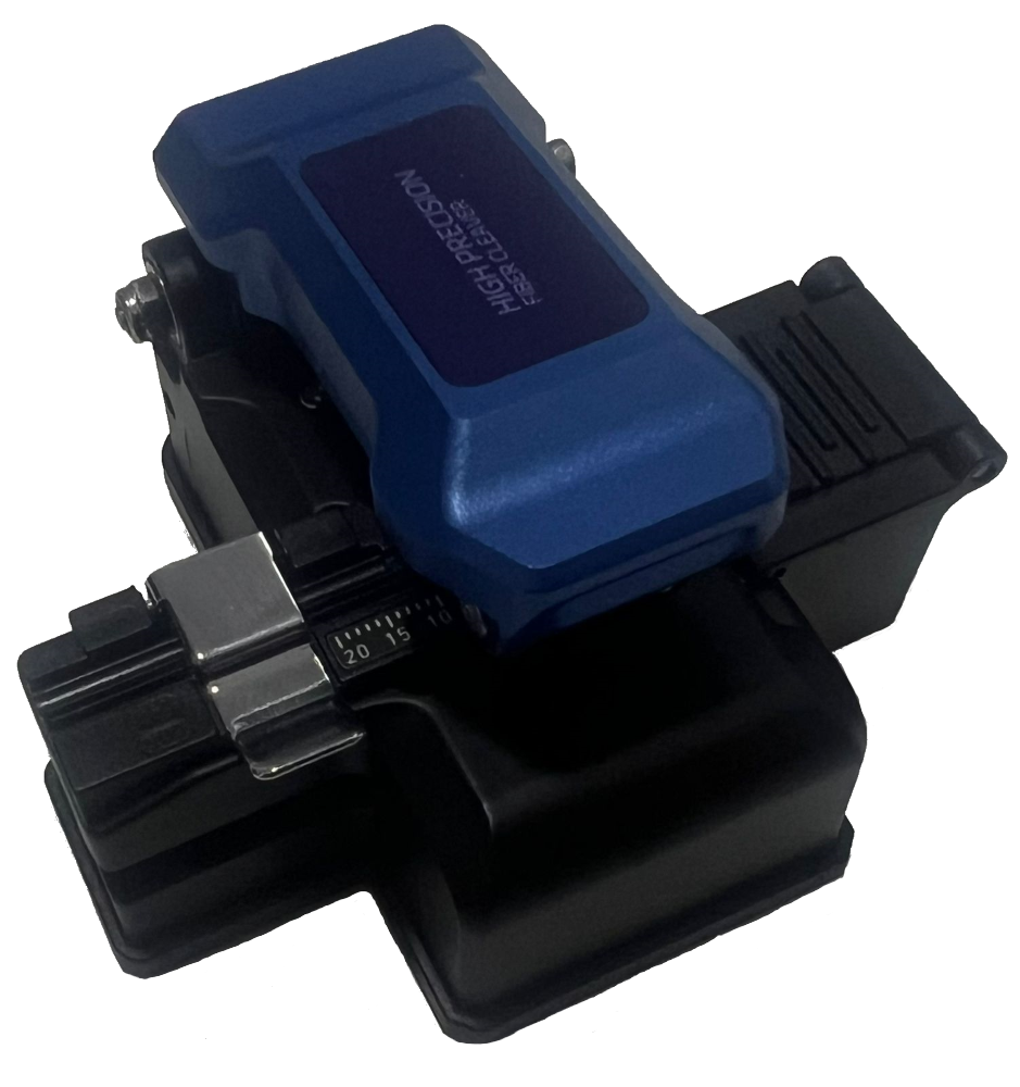 NovaTech Premium Fiber Cleaver